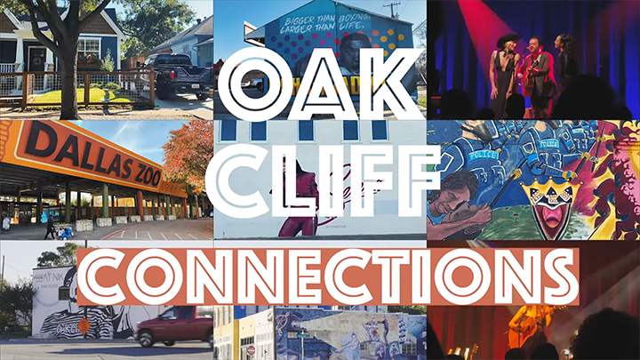 Oak Cliff Connections